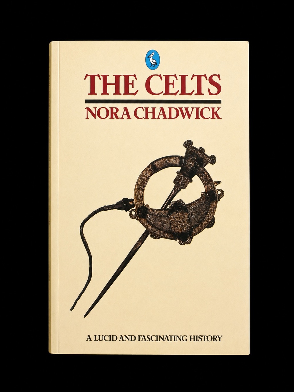 The Celts by Nora Chadwick -